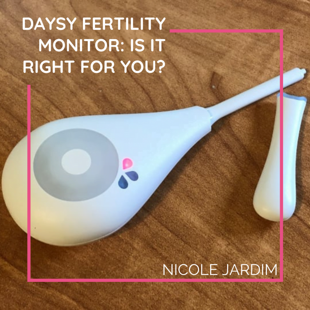 Daysy Fertility Monitor Is it right for you 1024x1024