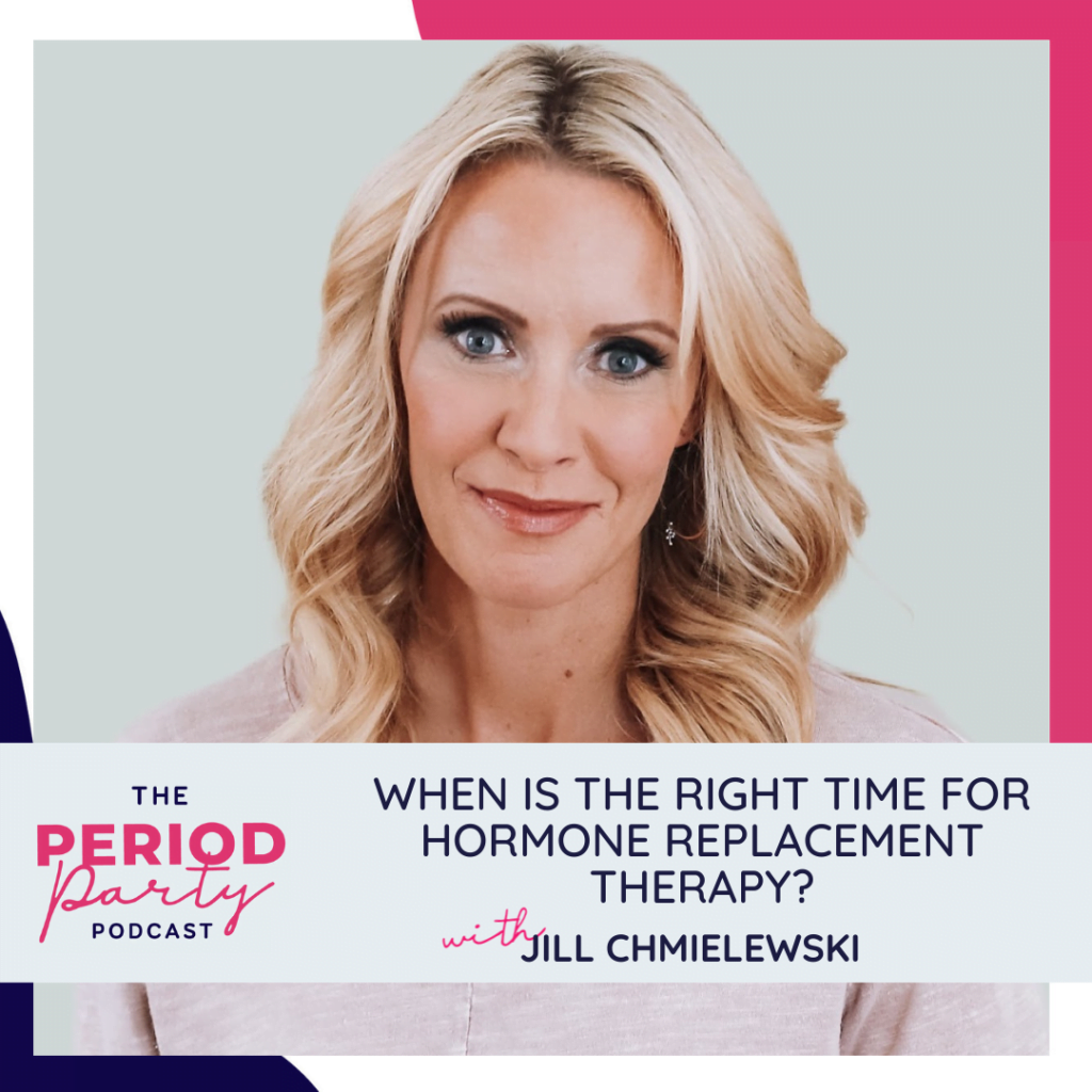 When is the Right Time for Hormone Replacement Therapy?