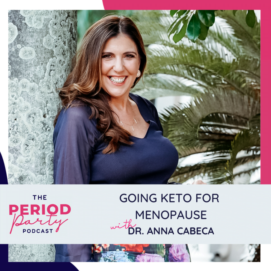 Going Keto for Menopause