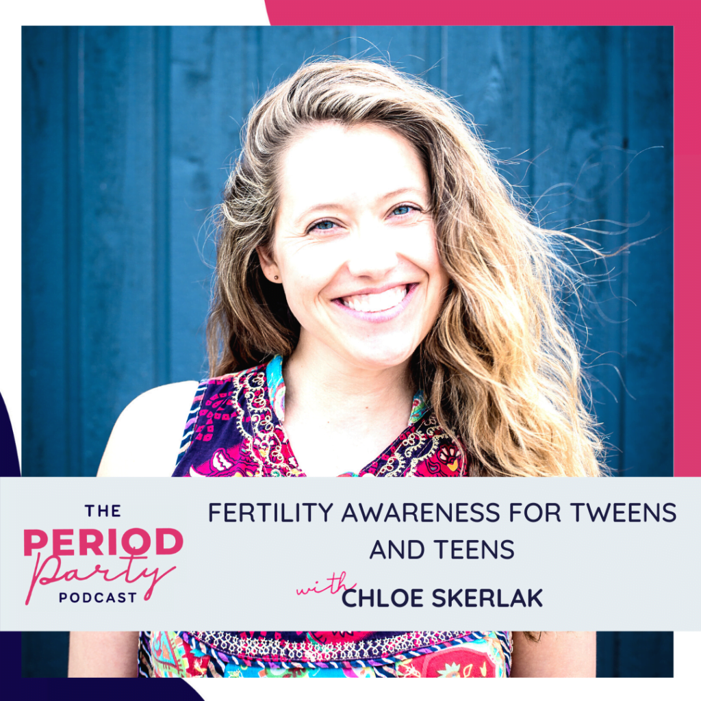 CHLOE SKERLAK PODCAST WITH CHLOE SKERLAK