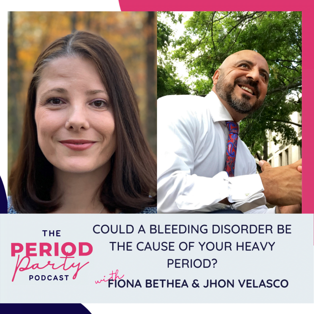Could a Bleeding Disorder be the Cause of Your Heavy Period?