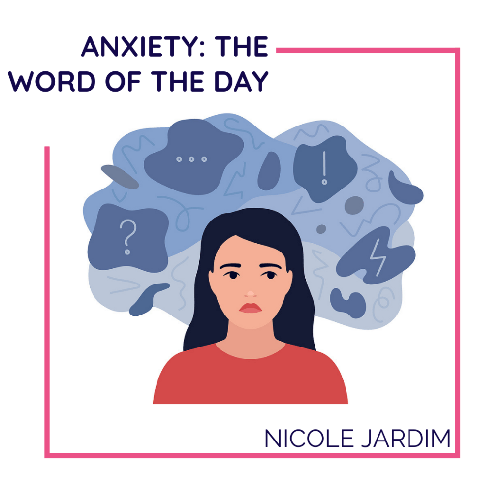 Anxiety The word of the day 1024x1024