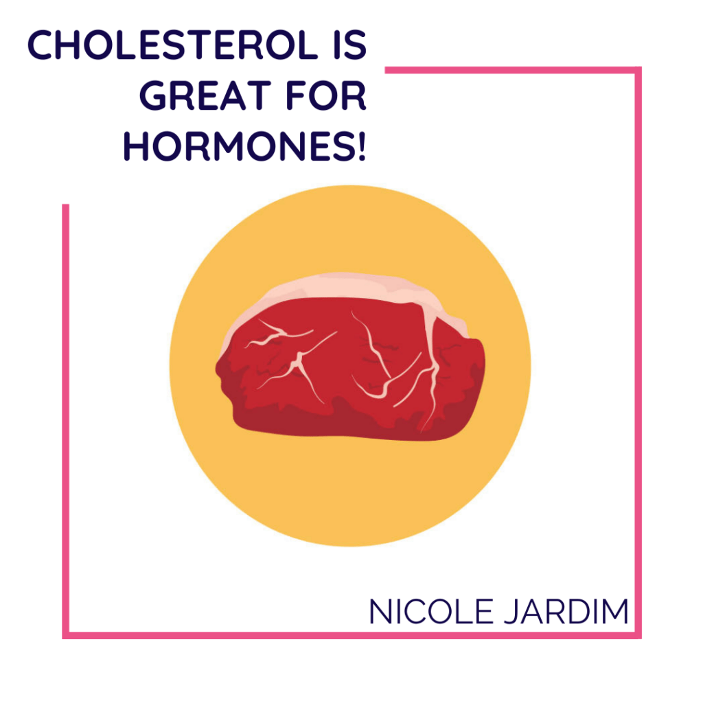 Cholesterol is great for hormones 1024x1024