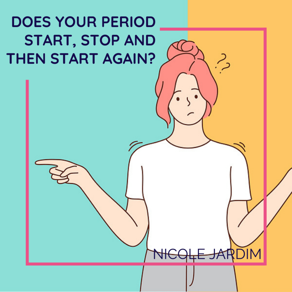 Does your period start stop and then start again 1024x1024