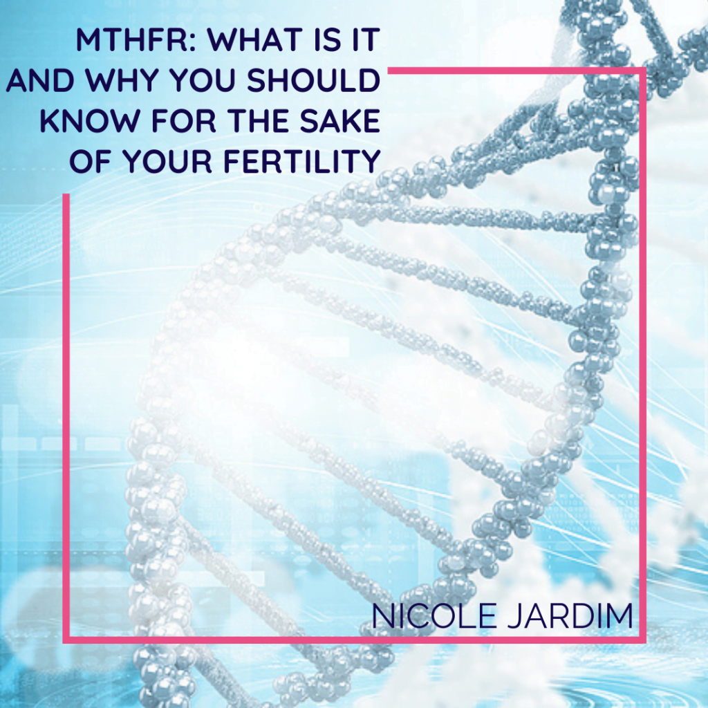 MTHFR What is it and why you should know for the sake of your fertility 1024x1024