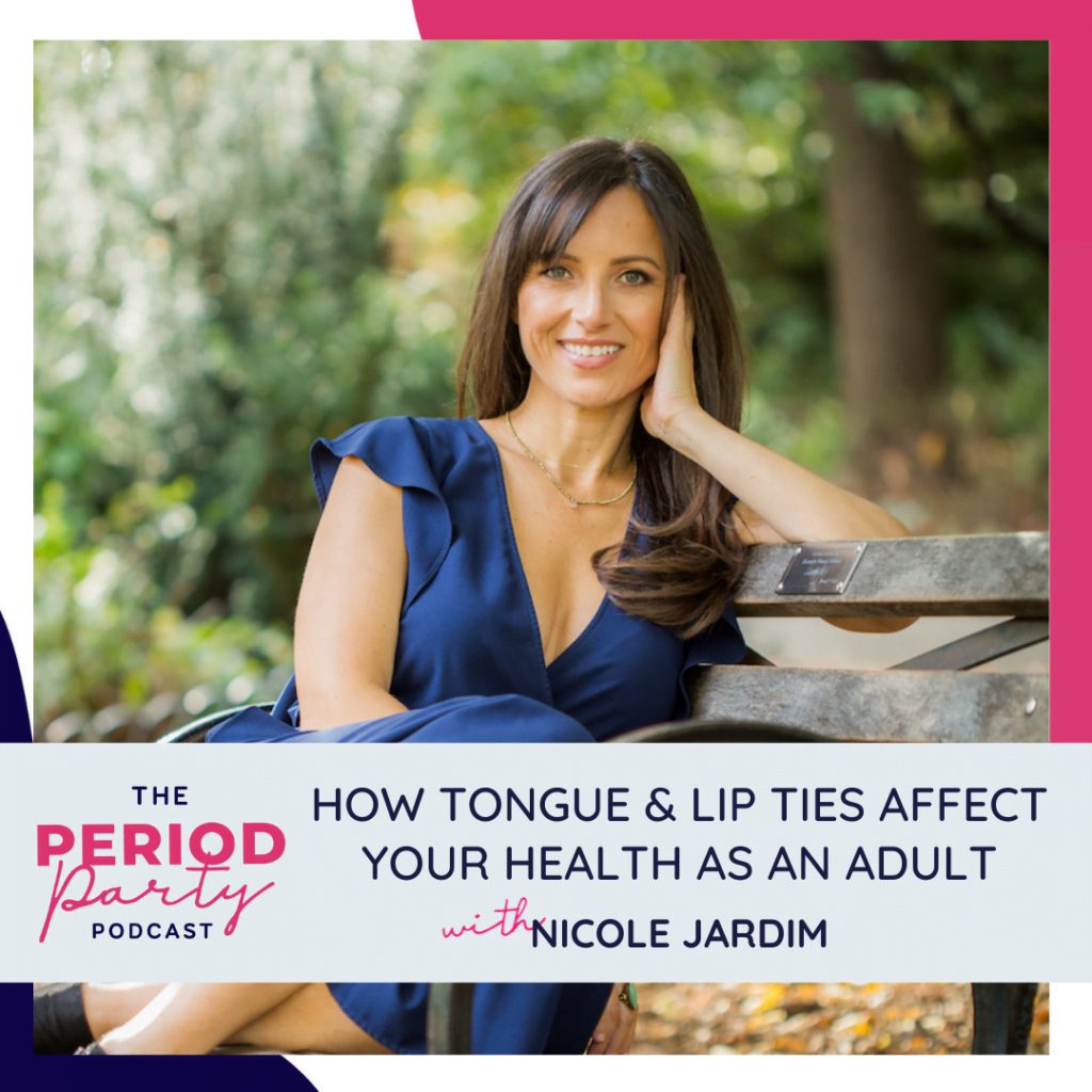 Period Party Podcast Guest Square