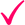 Pink Checkmark