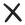 X