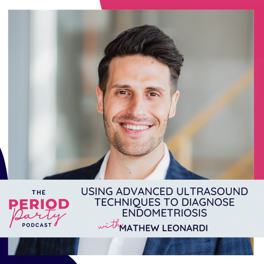 Period Party Podcast Guest Square