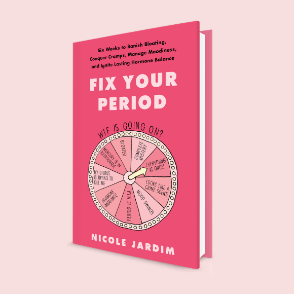 Fix Your Period - Nicole Jardim