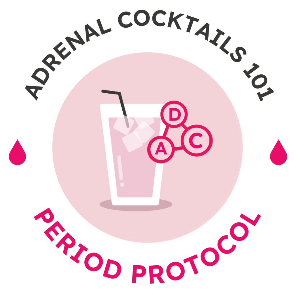 Adrenal Cocktails 101 Protocol