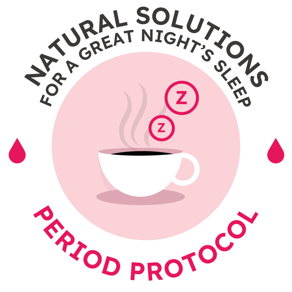 Natural Solutions for a Great Night's Sleep Protocol