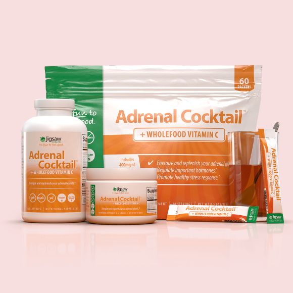 Jigsaw Health Adrenal Cocktail