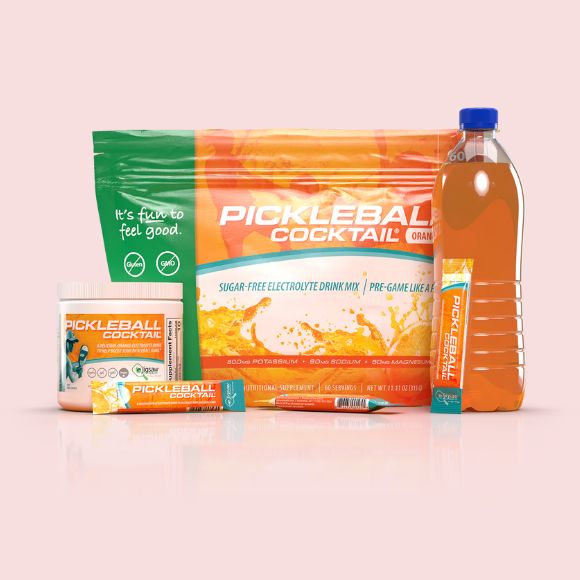 Jigsaw Health Pickleball Cocktail Powder