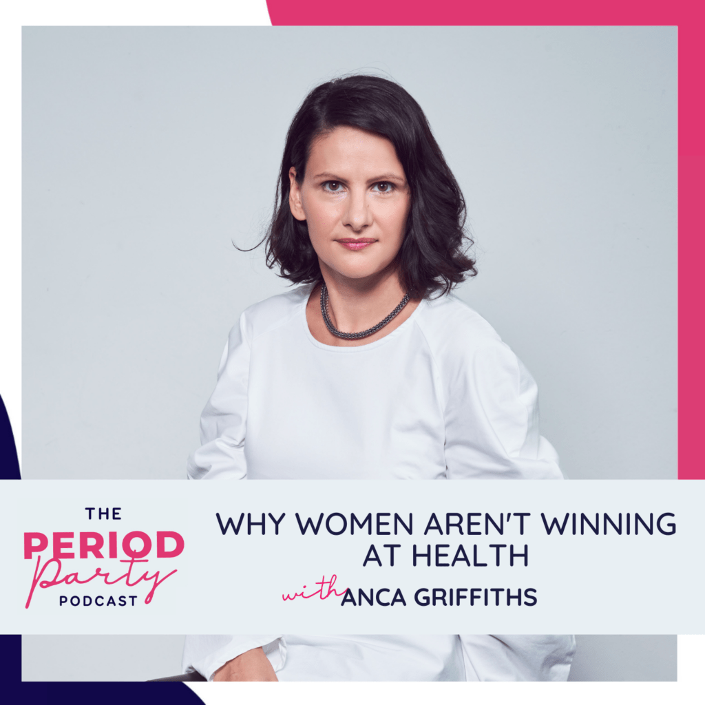 Why Women Aren't Winning at Health