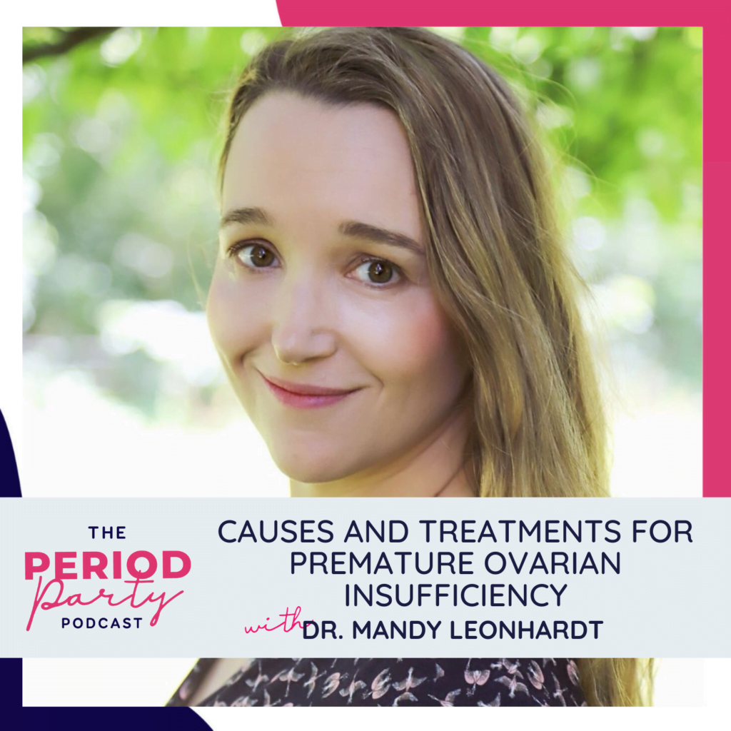 Causes and Treatments for Premature Ovarian Insufficiency