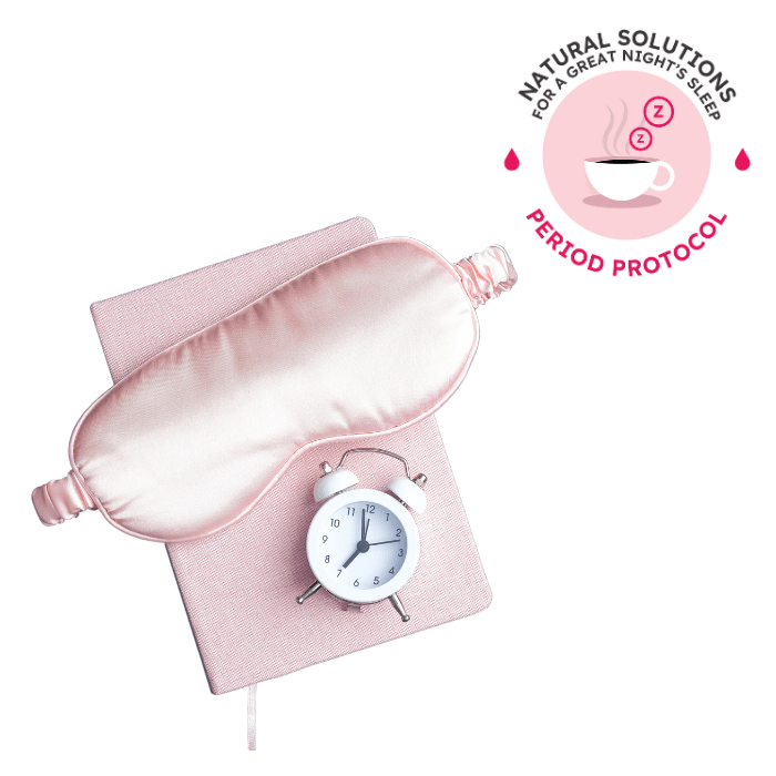 Natural Sleep Solutions Protocol HERO Image