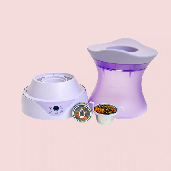 LEIAMOON Vaginal Steaming Seat
