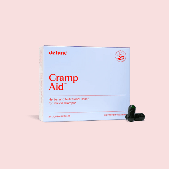 DeLune CrampAid