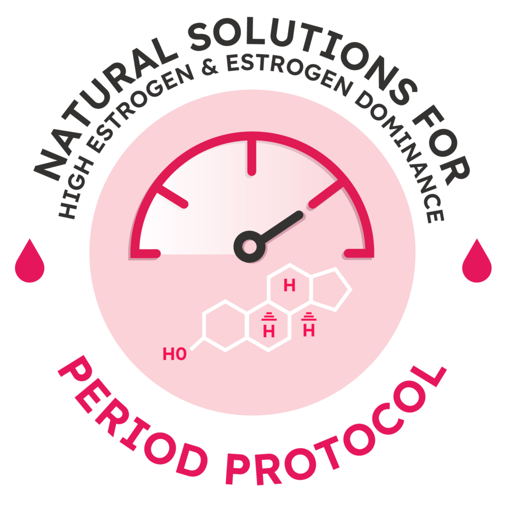 Natural Solutions for Estrogen Dominance & High Estrogen
