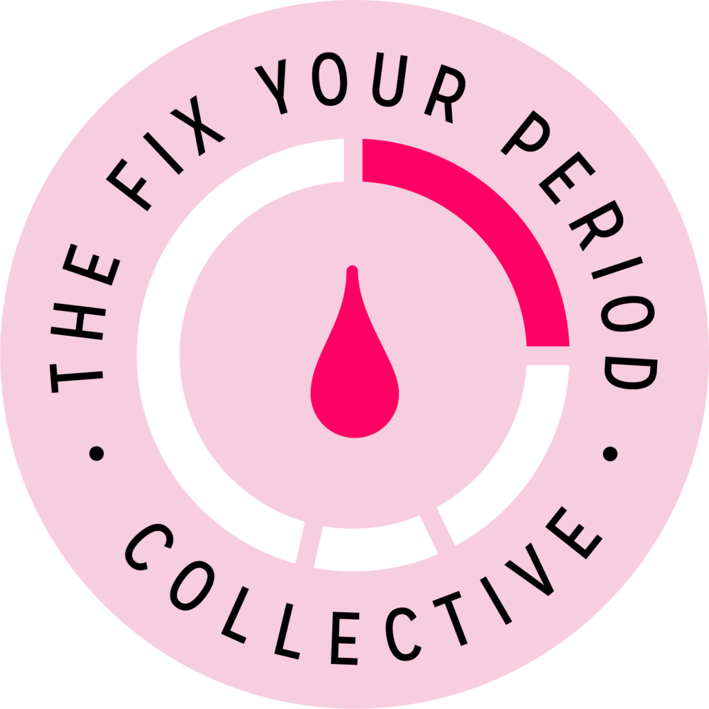 FYP collective logo primary