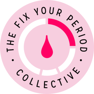 FYP collective logo primary