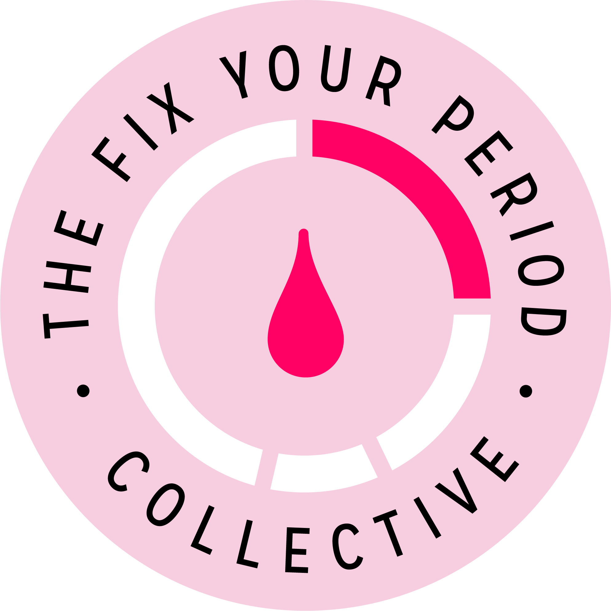 FYP collective logo primary