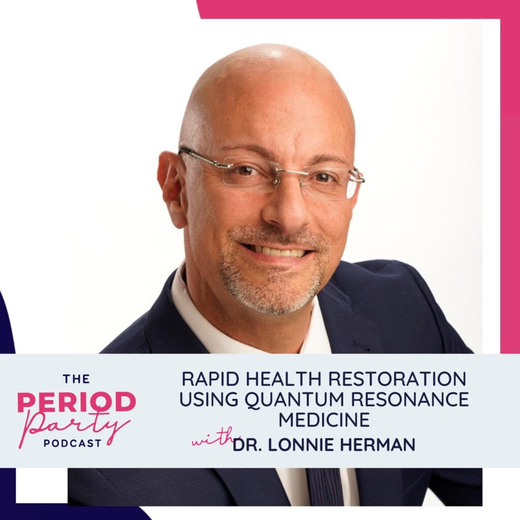 Rapid Health Restoration Using Quantum Resonance Medicine with Dr. Lonnie Herman