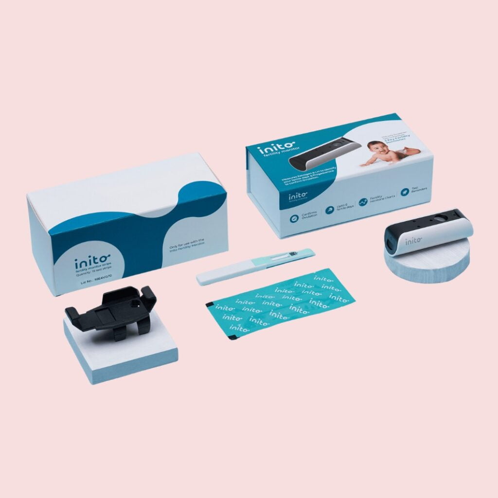 Inito Fertility Monitor