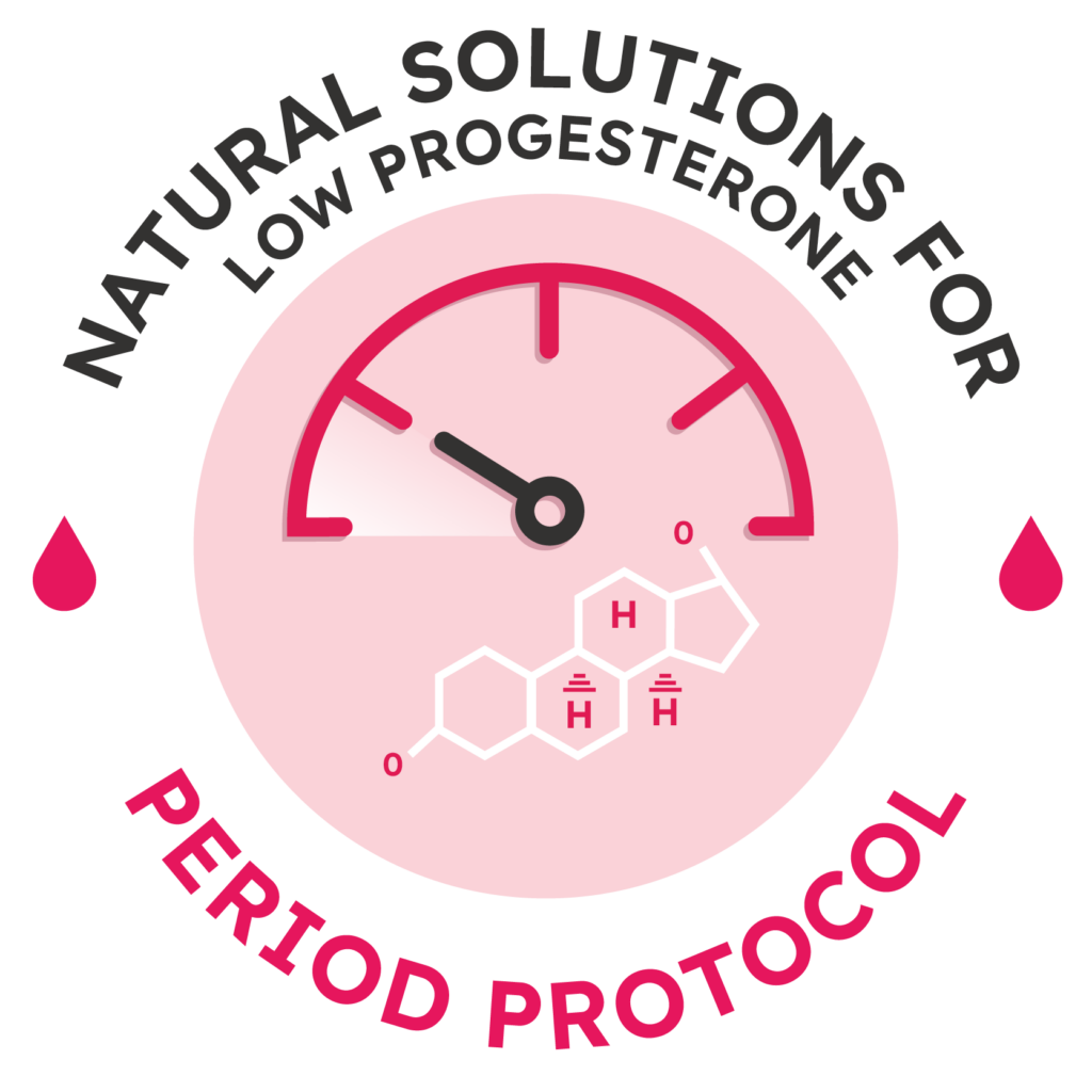 Natural Solutions for Low Progesterone