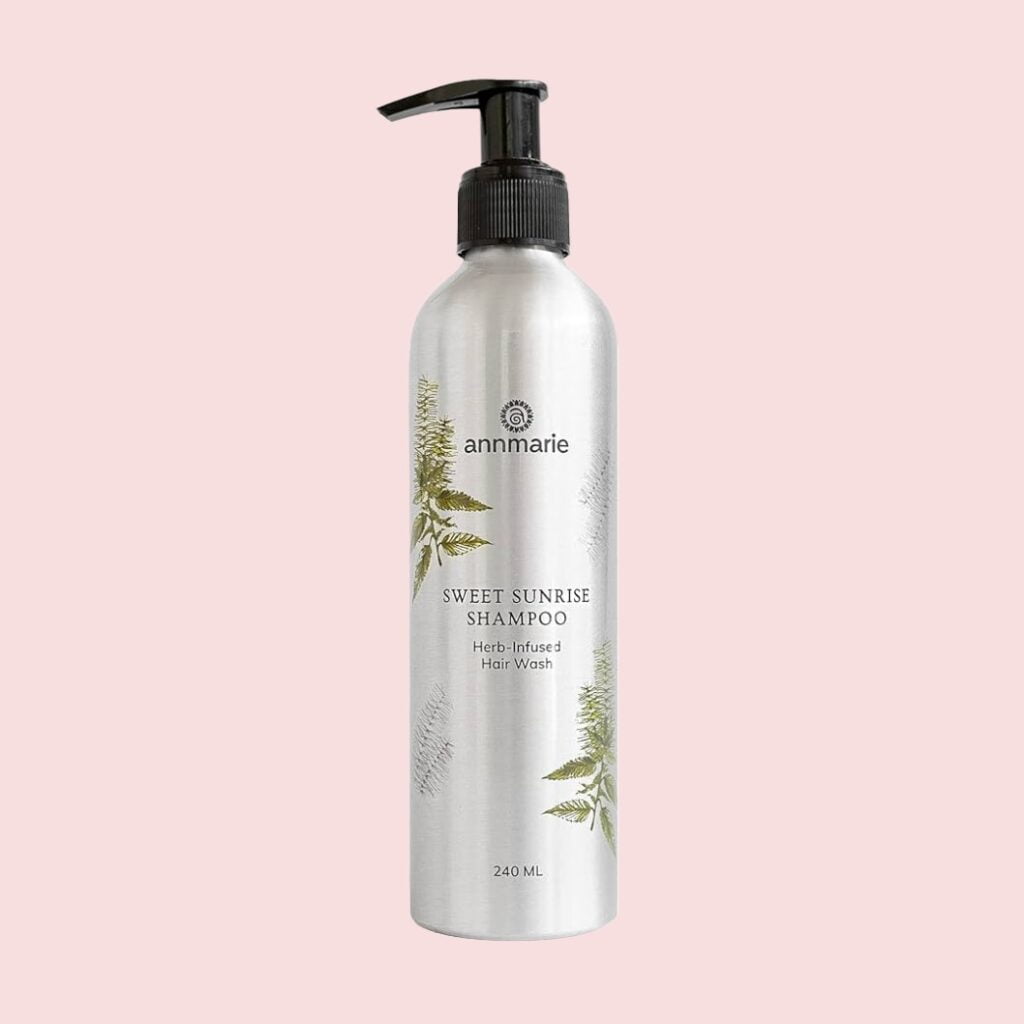 Herbal Hair Care