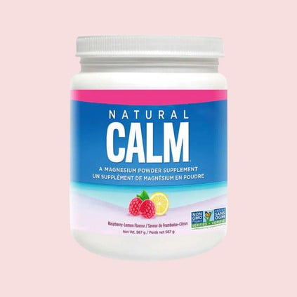 Calm Magnesium Citrate - NATURAL VITALITY