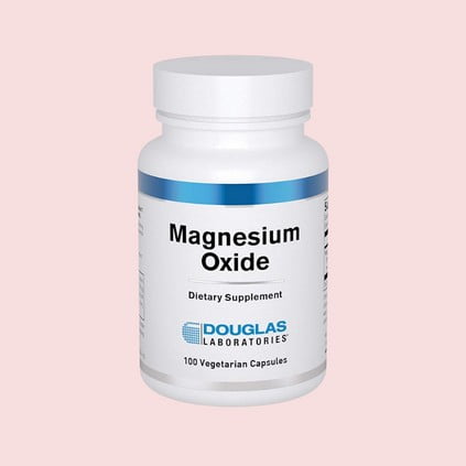 Magnesium Oxide - DOUGLAS LABS