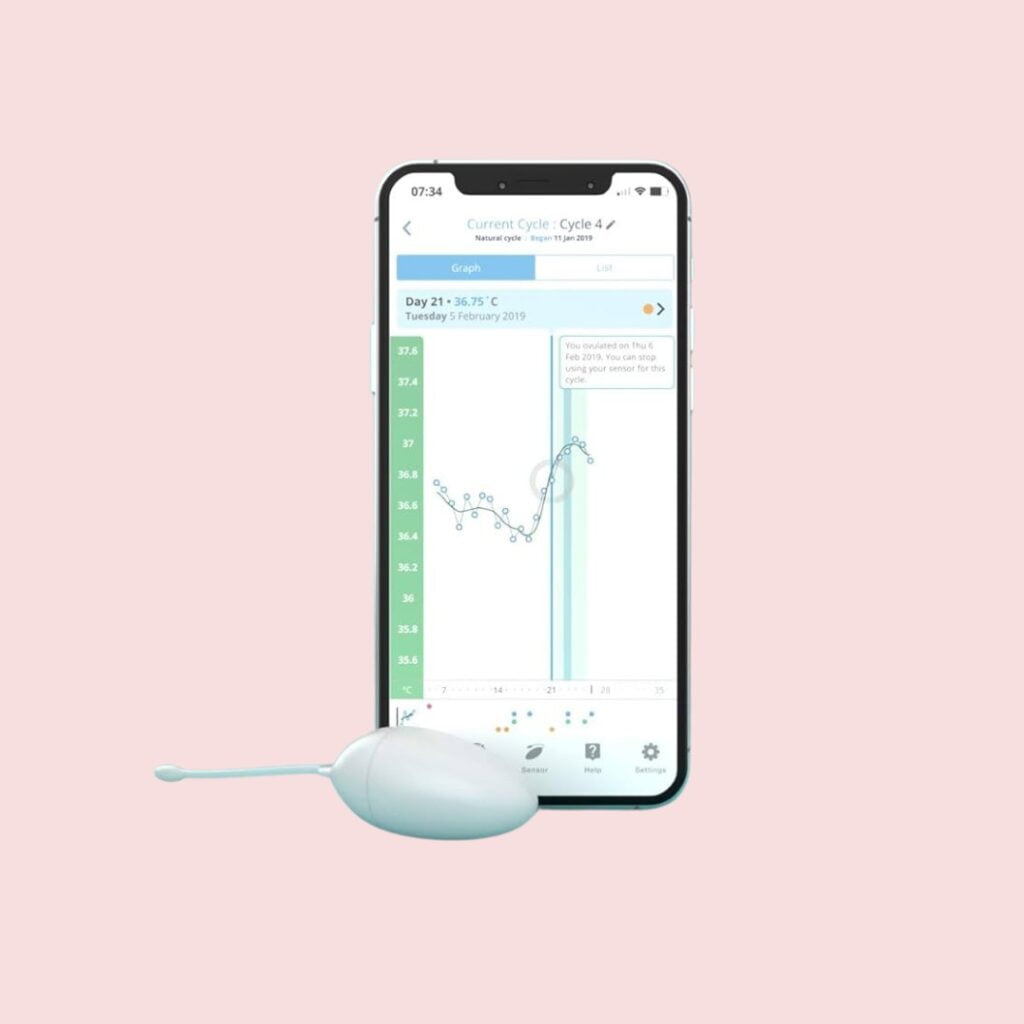 OvuCore Fertility Monitor