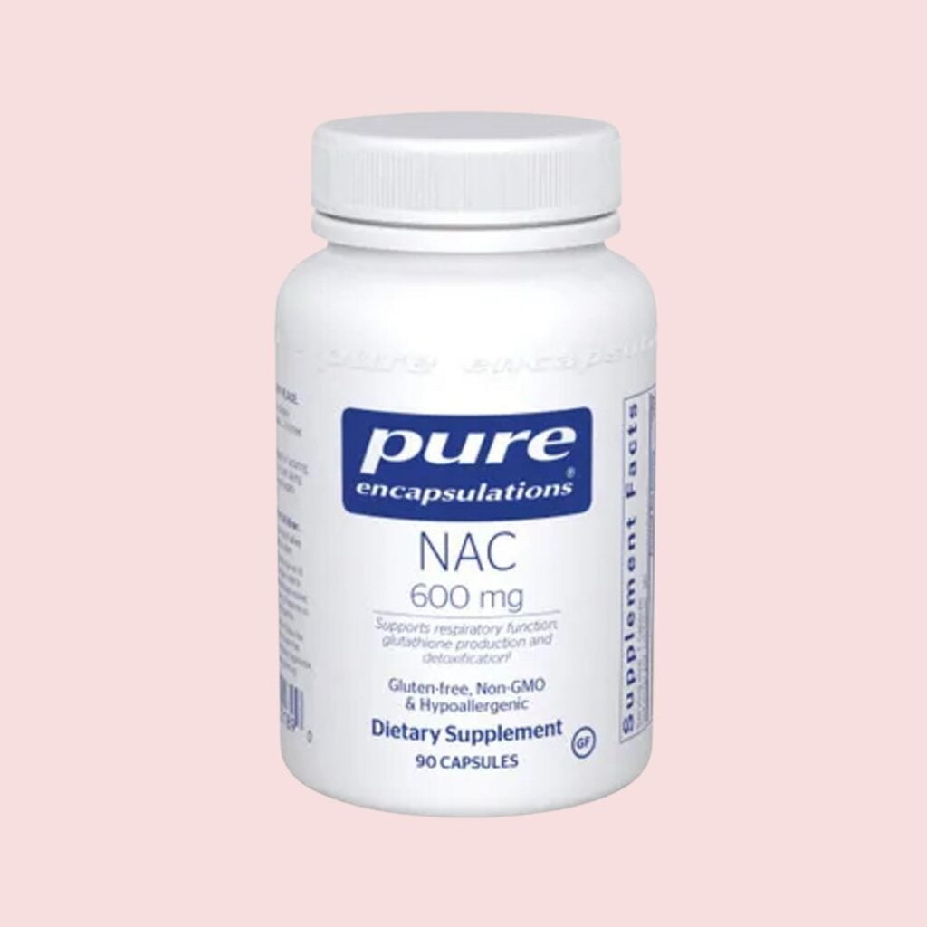 NAC - PURE ENCAPSULATIONS
