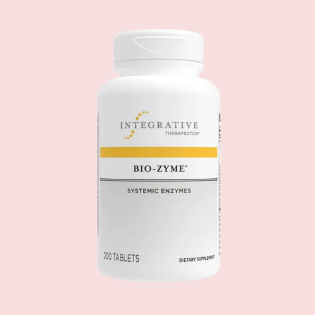 Bio-Zyme -INTEGRATIVE THERAPEUTICS