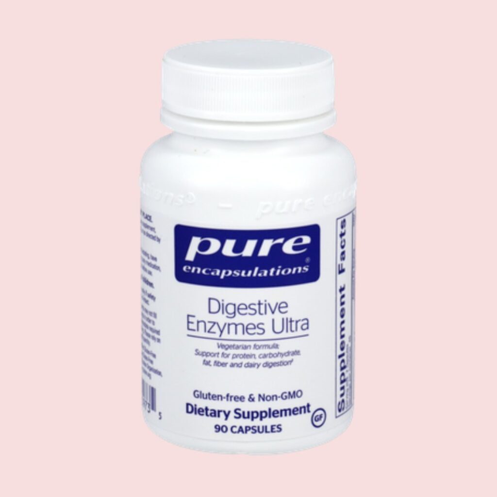 Digestive Enzymes Ultra - PURE ENCAPSULATIONS