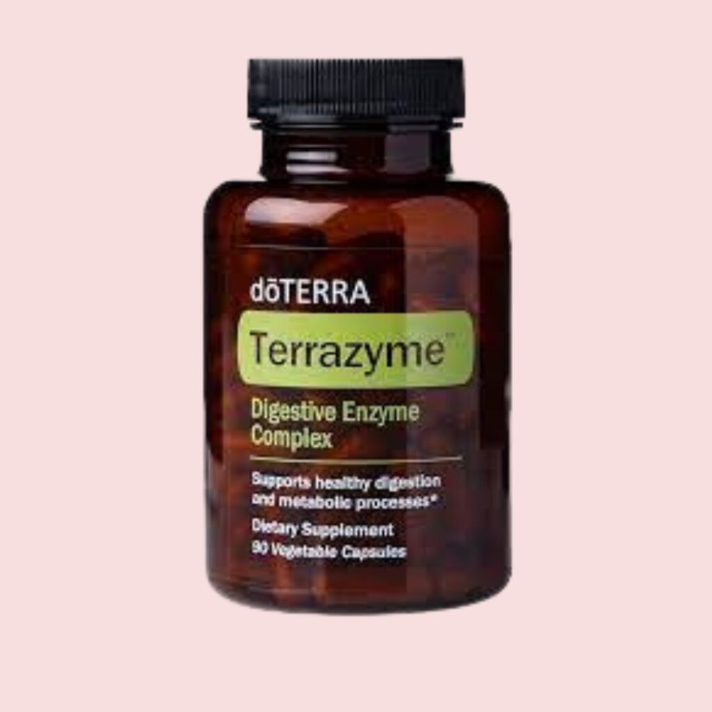 Terrazyme - DŌTERRA
