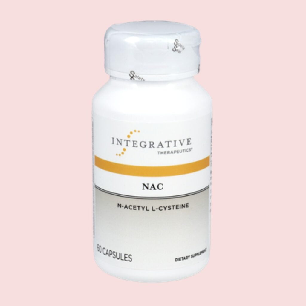 NAC - INTEGRATIVE THERAPEUTICS