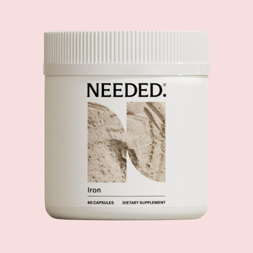 Prenatal Iron - NEEDED