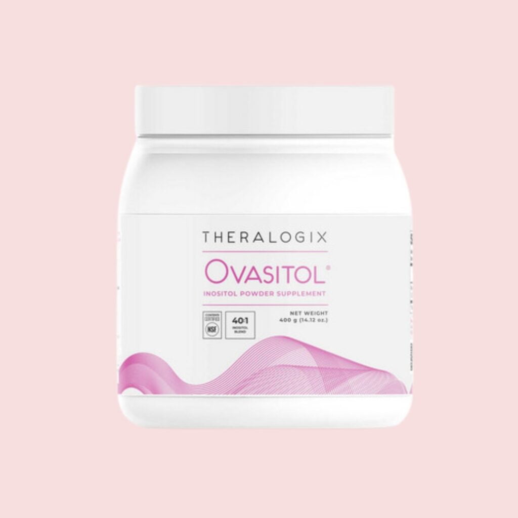 Ovasitol - THERALOGIX