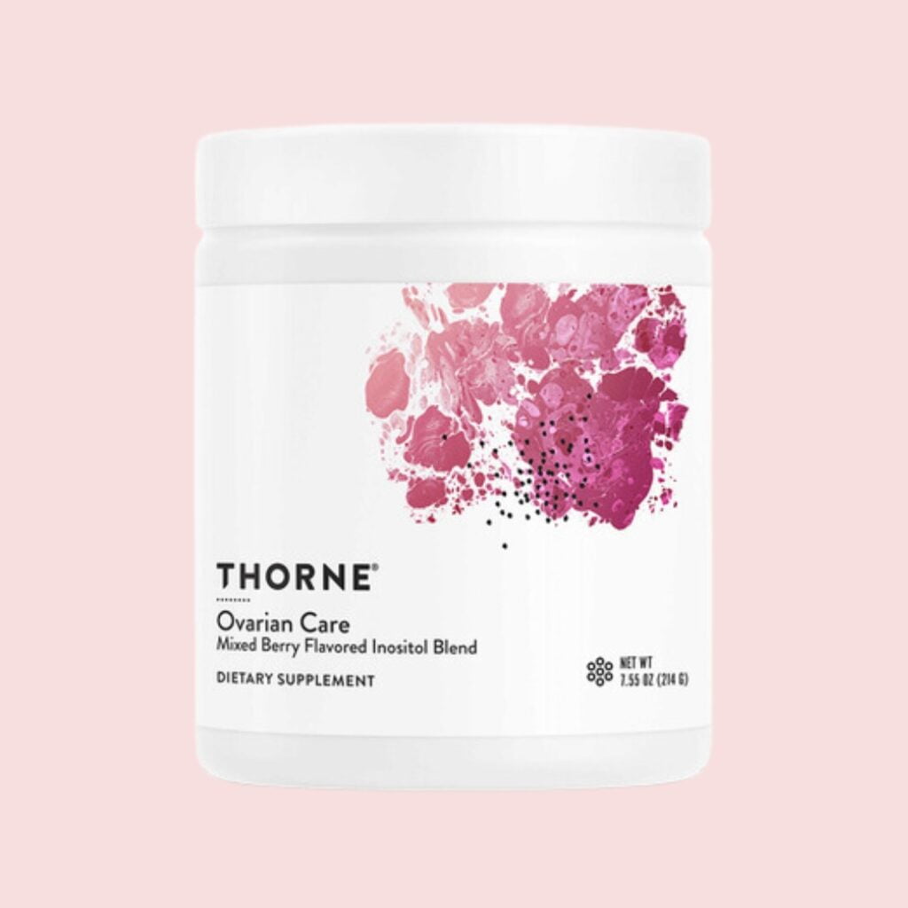 Ovarian Care - THORNE RESEARCH