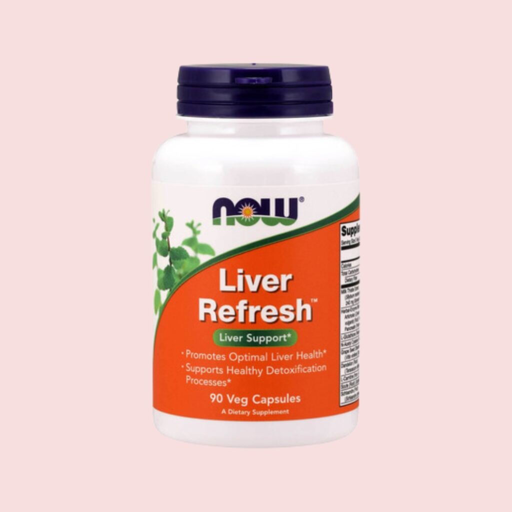 Liver Refresh - NOW FOODS