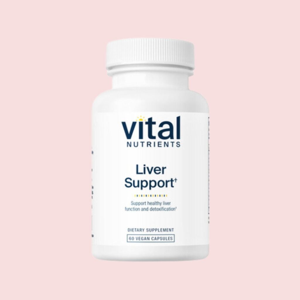 Liver Support - VITAL NUTRIENTS