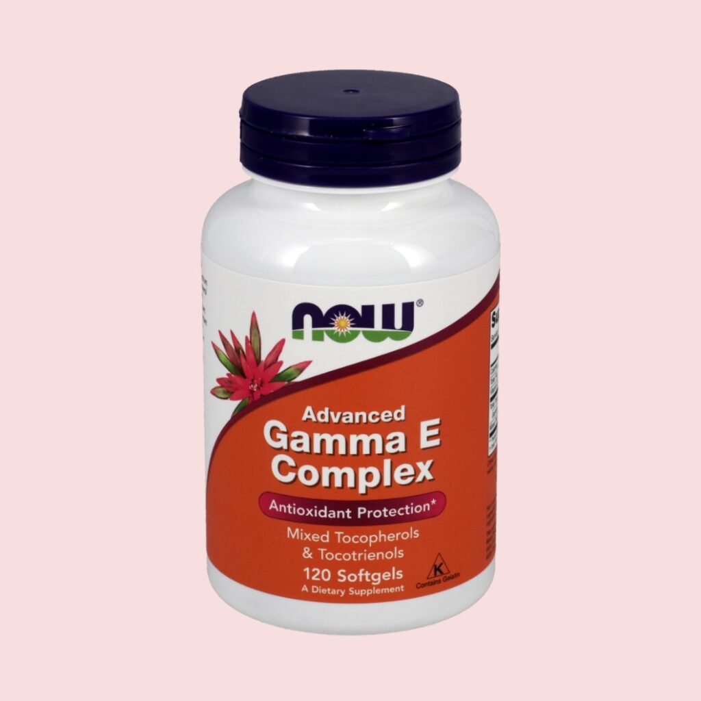 Gamma E Complex - NOW SUPPLEMENTS