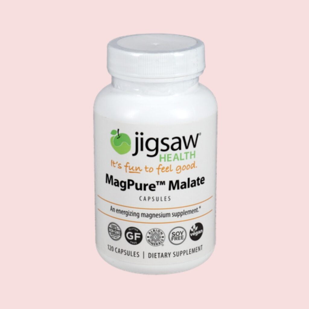 Magpure Malate - JIGSAW HEALTH