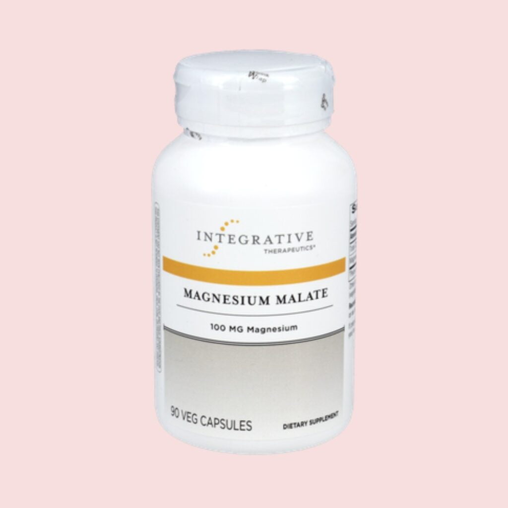Magnesium Malate - INTEGRATIVE THERAPEUTICS