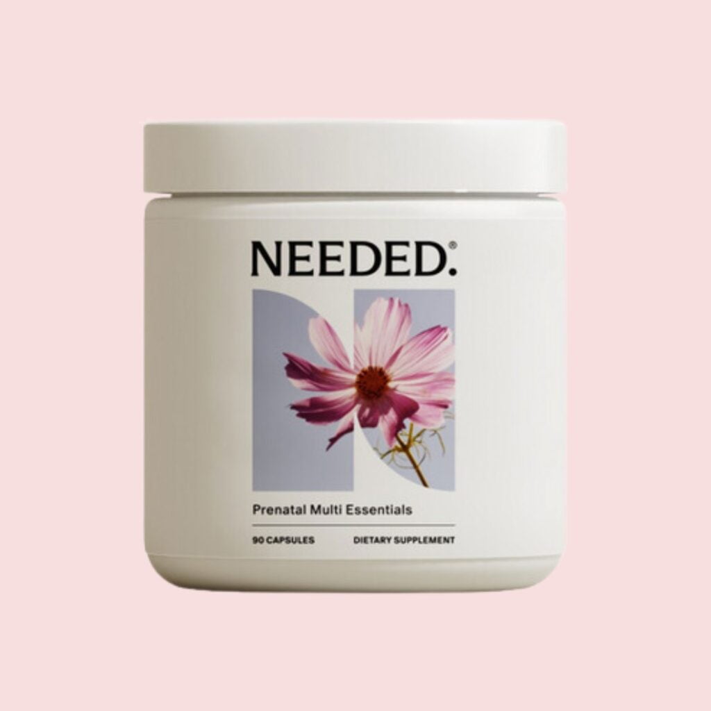 Prenatal Multi Essentials Capsules - NEEDED