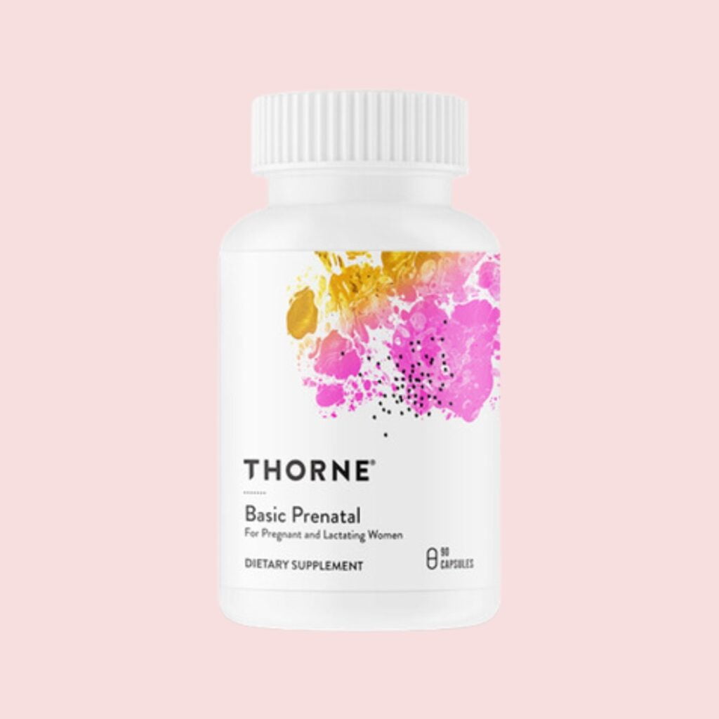 Basic Prenatal - THORNE