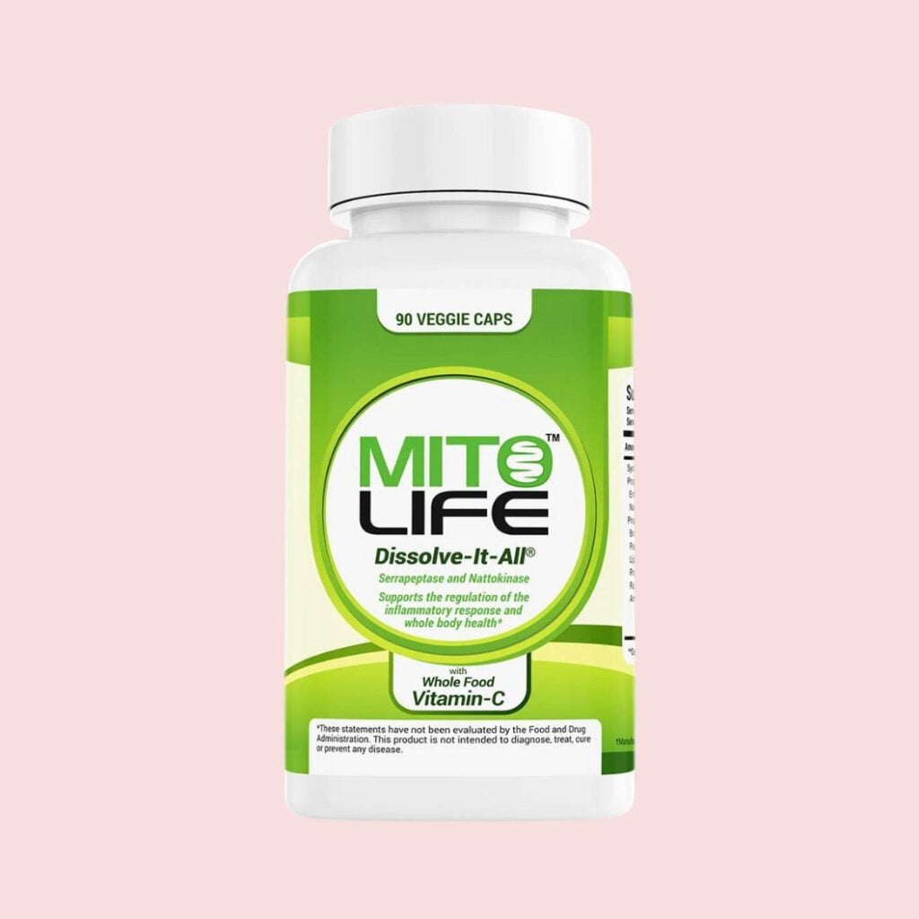 Dissolve-It-All - MITOLIFE